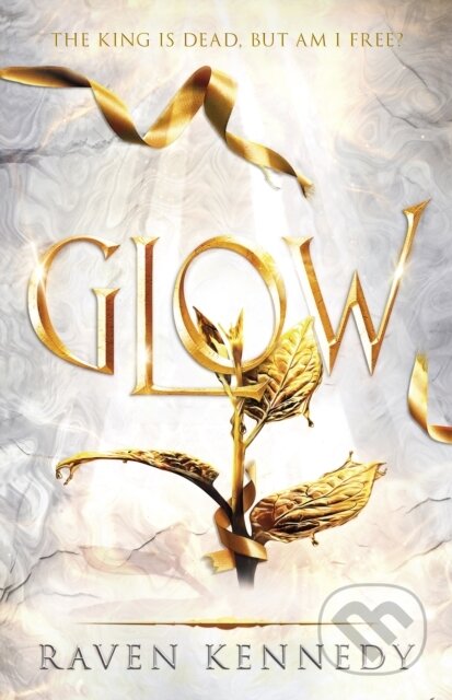 E-kniha: Glow (Raven Kennedy). Penguin Books, 2022 E-kniha: Glow (Raven Kennedy). Penguin Books, 2022