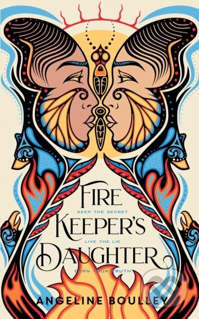 E-kniha: Firekeeper's Daughter (Angeline Boulley). Oneworld Publications, 2021 E-kniha: Firekeeper's Daughter (Angeline Boulley). Oneworld Publications, 2021