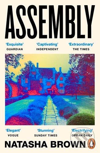 Kniha: Assembly (Natasha Brown). Penguin Books, 2022 Kniha: Assembly (Natasha Brown). Penguin Books, 2022