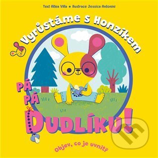 Kniha: Pá pá dudlíku (Altea Villa). Drobek, 2023 Kniha: Pá pá dudlíku (Altea Villa). Drobek, 2023