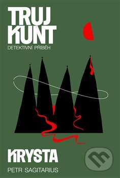Kniha: Krysta (Petr Sagitarius). Argo, 2023 Kniha: Krysta (Petr Sagitarius). Argo, 2023