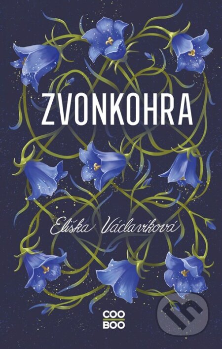 Kniha: Zvonkohra (Eliška Václavíková). CooBoo CZ, 2023 Kniha: Zvonkohra (Eliška Václavíková). CooBoo CZ, 2023