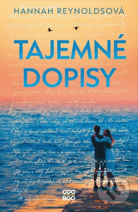 Kniha: Tajemné dopisy (Hannah Reynolds). CooBoo CZ, 2023 Kniha: Tajemné dopisy (Hannah Reynolds). CooBoo CZ, 2023