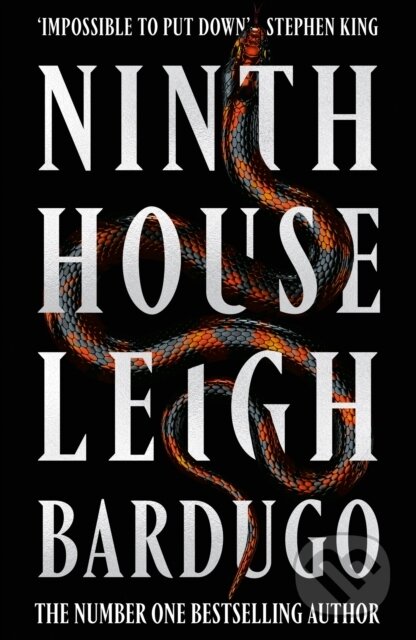 E-kniha: Ninth House (Leigh Bardugo). Orion, 2019 E-kniha: Ninth House (Leigh Bardugo). Orion, 2019