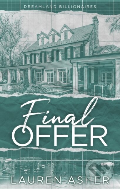 Kniha: Final Offer (Lauren Asher). Piatkus, 2023 Kniha: Final Offer (Lauren Asher). Piatkus, 2023