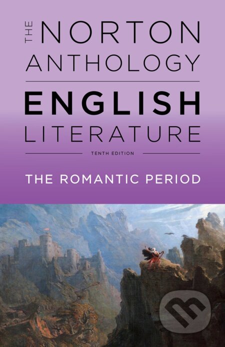 Kniha: The Norton Anthology of English Literature. Volume D (Stephen Greenblatt). W. W. Norton & Company, 2018 Kniha: The Norton Anthology of English Literature. Volume D (Stephen Greenblatt). W. W. Norton & Company, 2018