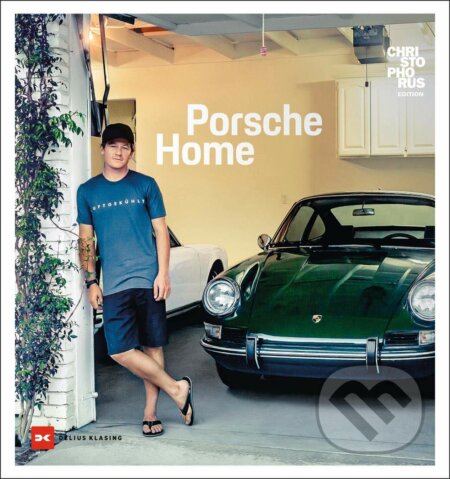 Kniha: Porsche Home : Christophorus Edition (Delius Klasing). Delius Klasing, 2021 Kniha: Porsche Home : Christophorus Edition (Delius Klasing). Delius Klasing, 2021