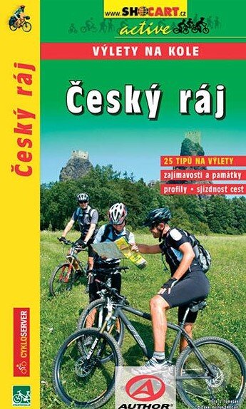 Český ráj (SHOCart). SHOCart, 2009 Český ráj (SHOCart). SHOCart, 2009