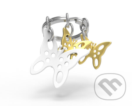 Kľúčenka - Motýľ (Metalmorphose). Metalmorphose, 2023 Kľúčenka - Motýľ (Metalmorphose). Metalmorphose, 2023