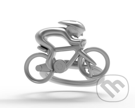 Kľúčenka - Cyklista (Metalmorphose). Metalmorphose, 2023 Kľúčenka - Cyklista (Metalmorphose). Metalmorphose, 2023