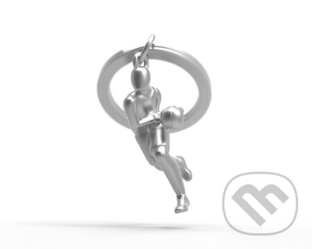 Kľúčenka - Basketball (Metalmorphose). Metalmorphose, 2023 Kľúčenka - Basketball (Metalmorphose). Metalmorphose, 2023