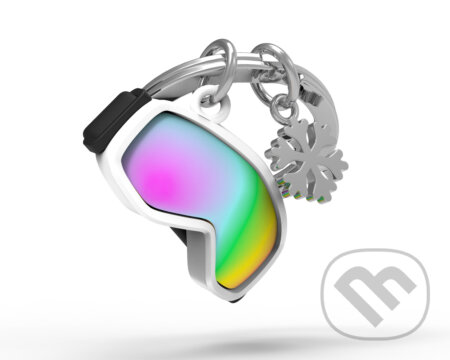 Kľúčenka - Zimná kolekcia / Lyžiarske okuliare (Metalmorphose). Metalmorphose, 2023 Kľúčenka - Zimná kolekcia / Lyžiarske okuliare (Metalmorphose). Metalmorphose, 2023
