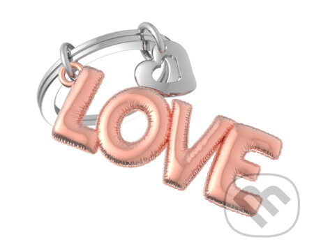 Kľúčenka - LOVE (Metalmorphose). Metalmorphose, 2023 Kľúčenka - LOVE (Metalmorphose). Metalmorphose, 2023