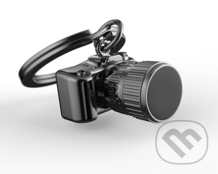 Kľúčenka - Fotoaparát (Metalmorphose). Metalmorphose, 2023 Kľúčenka - Fotoaparát (Metalmorphose). Metalmorphose, 2023