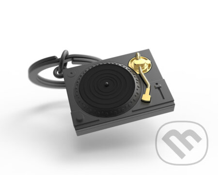 Kľúčenka - Gramofón (Metalmorphose). Metalmorphose, 2023 Kľúčenka - Gramofón (Metalmorphose). Metalmorphose, 2023