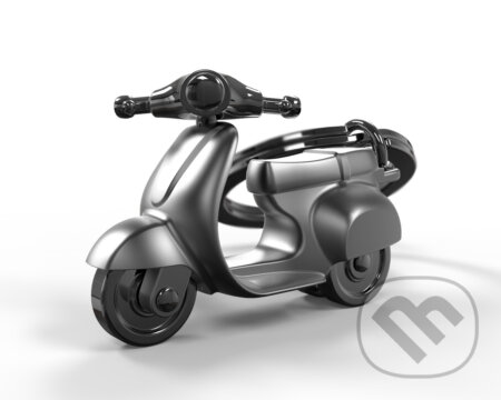Kľúčenka - Skúter - matná metalíza (Metalmorphose). Metalmorphose, 2023 Kľúčenka - Skúter - matná metalíza (Metalmorphose). Metalmorphose, 2023