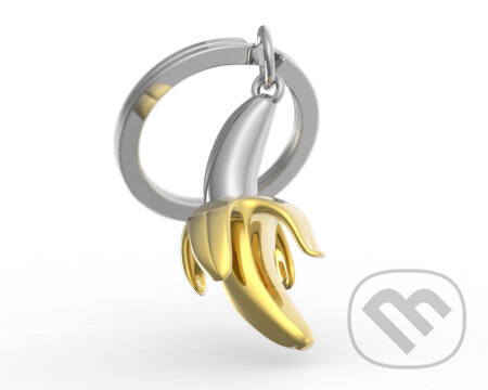 Kľúčenka - Banán (Metalmorphose). Metalmorphose, 2023 Kľúčenka - Banán (Metalmorphose). Metalmorphose, 2023