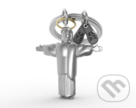 Kľúčenka - Ježiš (Metalmorphose). Metalmorphose, 2023 Kľúčenka - Ježiš (Metalmorphose). Metalmorphose, 2023