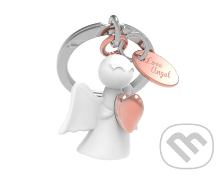 Kľúčenka - Anjel strážny - Love Angel (Metalmorphose). Metalmorphose, 2023 Kľúčenka - Anjel strážny - Love Angel (Metalmorphose). Metalmorphose, 2023