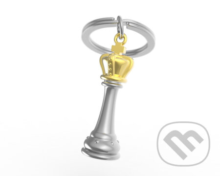 Kľúčenka - Kráľ šachu (Metalmorphose). Metalmorphose, 2023 Kľúčenka - Kráľ šachu (Metalmorphose). Metalmorphose, 2023