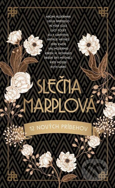 E-kniha: Slečna Marplová: 12 nových príbehov (Autorský kolektív). Slovenský spisovateľ, 2023 E-kniha: Slečna Marplová: 12 nových príbehov (Autorský kolektív). Slovenský spisovateľ, 2023