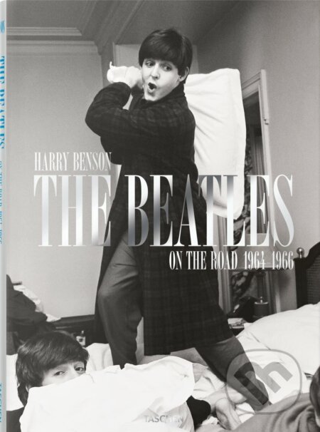 Kniha: Harry Benson. The Beatles (Taschen). Taschen, 2022 Kniha: Harry Benson. The Beatles (Taschen). Taschen, 2022