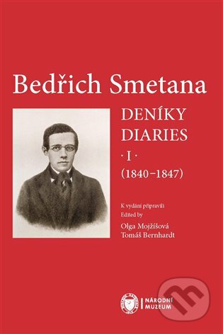 Kniha: Bedřich Smetana (Tomáš Bernhardt). Národní muzeum, 2023 Kniha: Bedřich Smetana (Tomáš Bernhardt). Národní muzeum, 2023