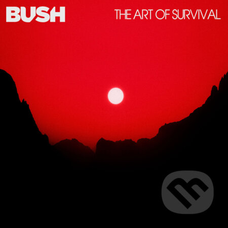 Hudobné CD: Bush: The Art of Survival LP (Hudobné albumy). Hudobné albumy, 2023 Hudobné CD: Bush: The Art of Survival LP (Hudobné albumy). Hudobné albumy, 2023