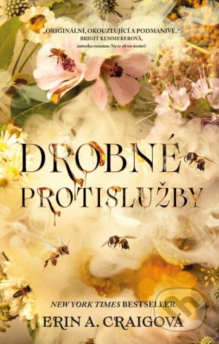 Kniha: Drobné protislužby (Erin A. Craig). YOLi CZ, 2023 Kniha: Drobné protislužby (Erin A. Craig). YOLi CZ, 2023