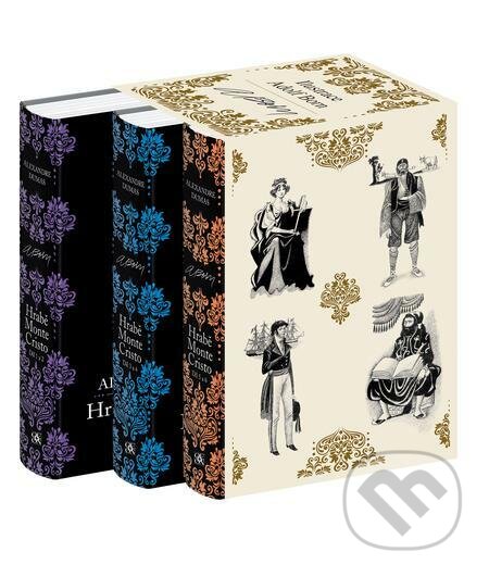 E-kniha: Hrabě Monte Cristo - komplet (Alexandre Dumas). Odeon, 2022 E-kniha: Hrabě Monte Cristo - komplet (Alexandre Dumas). Odeon, 2022