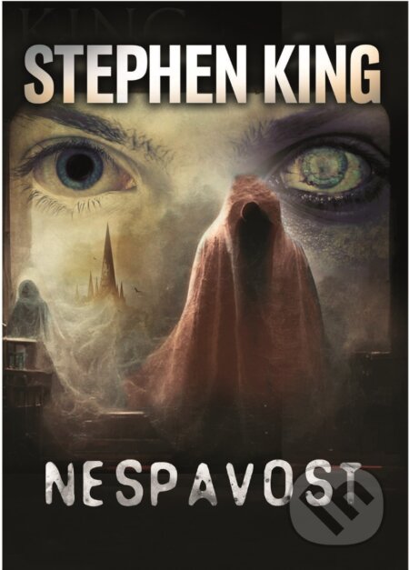 Kniha: Nespavost (Stephen King). BETA - Dobrovský, 2023 Kniha: Nespavost (Stephen King). BETA - Dobrovský, 2023
