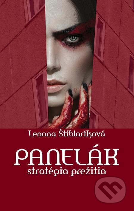 E-kniha: Panelák (Lenona Štiblaríková). Hydra E-kniha: Panelák (Lenona Štiblaríková). Hydra