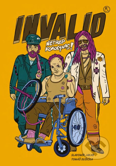 Kniha: Invalid (Tomáš Dušička). Dixit, 2023 Kniha: Invalid (Tomáš Dušička). Dixit, 2023
