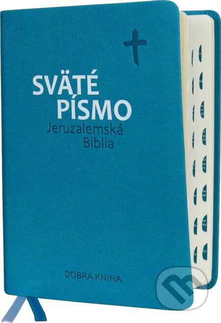 Kniha: Sväté Písmo – Jeruzalemská Biblia, 2023 Kniha: Sväté Písmo – Jeruzalemská Biblia, 2023