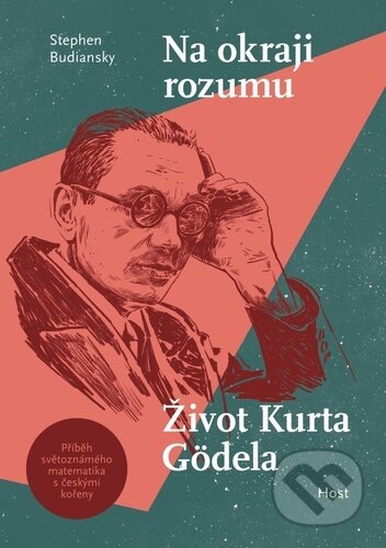 Kniha: Na okraji rozumu (Stephen Budiansky). Host, 2023 Kniha: Na okraji rozumu (Stephen Budiansky). Host, 2023