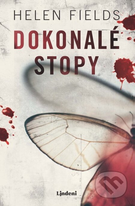 Kniha: Dokonalé stopy (Helen Fields), 2023 Kniha: Dokonalé stopy (Helen Fields), 2023