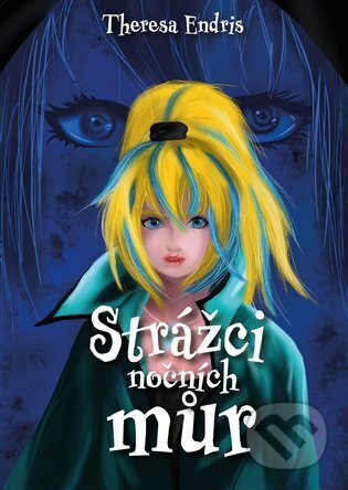 Kniha: Strážci nočních můr (Theresa Endris). Centrum ST, 2023 Kniha: Strážci nočních můr (Theresa Endris). Centrum ST, 2023