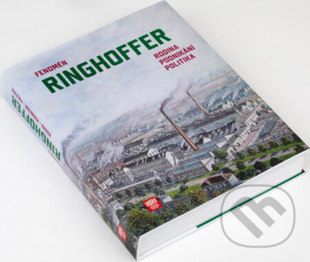Kniha: Fenomén Ringhoffer. Rodina, podnikání, politika (Milan Hlavačka a Miloš Hořejš). Národní technické muzeum, 2022 Kniha: Fenomén Ringhoffer. Rodina, podnikání, politika (Milan Hlavačka a Miloš Hořejš). Národní technické muzeum, 2022