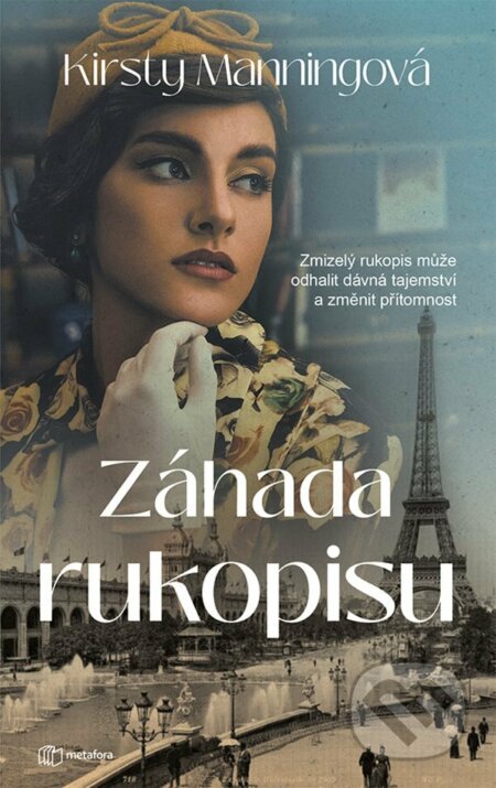 E-kniha: Záhada rukopisu (Kirsty Manning). Grada, 2022 E-kniha: Záhada rukopisu (Kirsty Manning). Grada, 2022