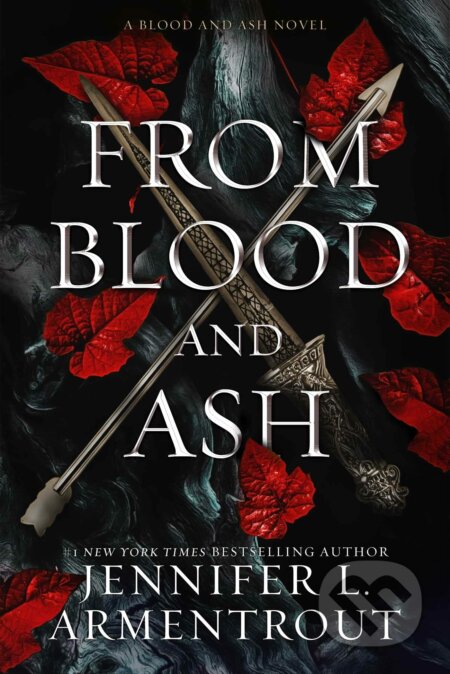 Kniha: From Blood and Ash (Jennifer L. Armentrout). Blue Box, 2021 Kniha: From Blood and Ash (Jennifer L. Armentrout). Blue Box, 2021