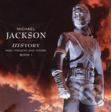 Hudobné CD: Michael Jackson: History (SonyBMG). SonyBMG, 1995 Hudobné CD: Michael Jackson: History (SonyBMG). SonyBMG, 1995
