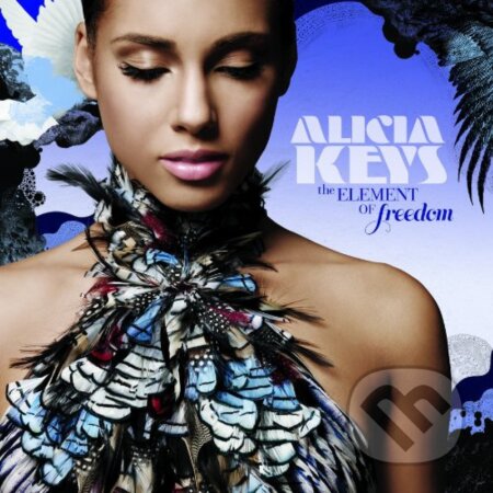 Hudební CD: Alicia Keys: Element of Freedom CD (Hudobné albumy). Hudobné albumy, 2013 Hudební CD: Alicia Keys: Element of Freedom CD (Hudobné albumy). Hudobné albumy, 2013