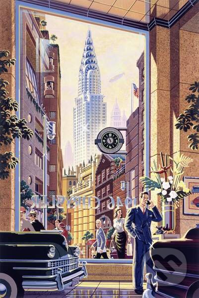 Puzzle: Chrysler Building (Michael Young). Schmidt, 2014 Puzzle: Chrysler Building (Michael Young). Schmidt, 2014