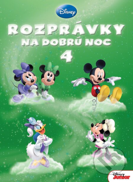 Kniha: Rozprávky na dobrú noc 4 (Egmont SK). Egmont SK, 2014 Kniha: Rozprávky na dobrú noc 4 (Egmont SK). Egmont SK, 2014