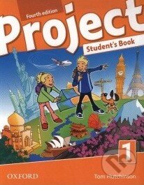 Kniha: Project 1 - Student's Book (Tom Hutchinson). Oxford University Press, 2013 Kniha: Project 1 - Student's Book (Tom Hutchinson). Oxford University Press, 2013
