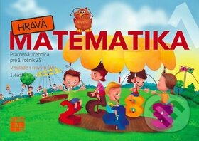 Kniha: Hravá matematika 1 (1. časť) (Taktik). Taktik, 2014 Kniha: Hravá matematika 1 (1. časť) (Taktik). Taktik, 2014
