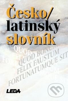 Kniha: Česko/latinský slovník (Pavel Kucharský a Zdeněk Quitt). Leda, 2003 Kniha: Česko/latinský slovník (Pavel Kucharský a Zdeněk Quitt). Leda, 2003