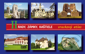 Kniha: Hrady, zámky, kaštiele (Martin Ondráček). ArchaGRAF, 2014 Kniha: Hrady, zámky, kaštiele (Martin Ondráček). ArchaGRAF, 2014
