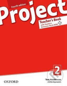Kniha: Project 2 - Teacher's Book (Tom Hutchinson). Oxford University Press, 2013 Kniha: Project 2 - Teacher's Book (Tom Hutchinson). Oxford University Press, 2013