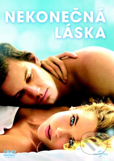 Film: Nekonečná láska (Shana Feste) (DVD). Bonton Film, 2014 Film: Nekonečná láska (Shana Feste) (DVD). Bonton Film, 2014
